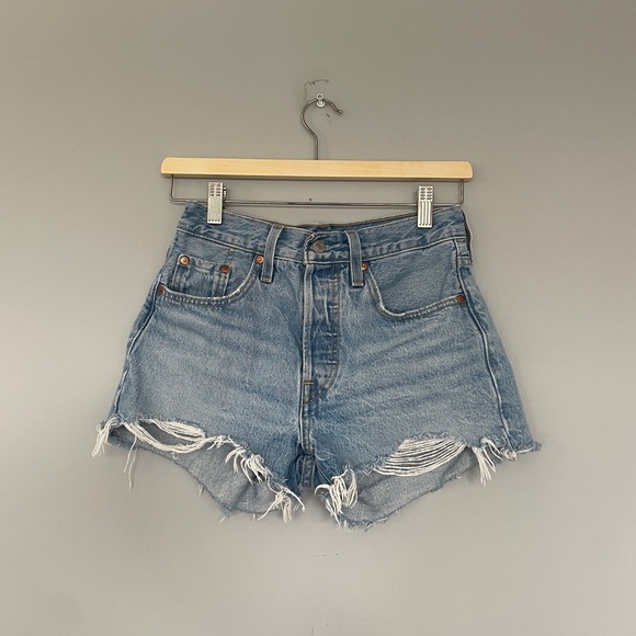 Levi's Pants - Levi’s 501 Shorts